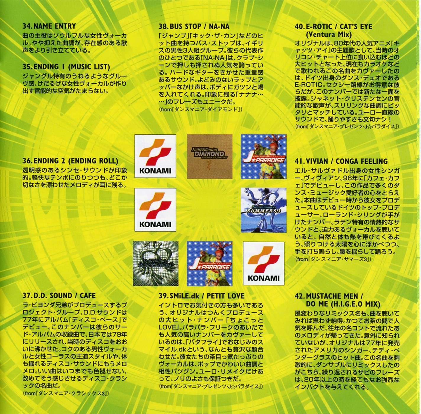 ISOPP remix cd サウンド ダンス ミュージック BGM ISOPP remix cd